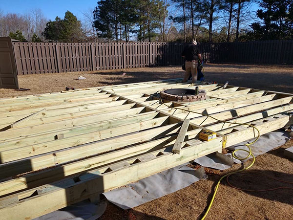 Repair Masterz Deck Build