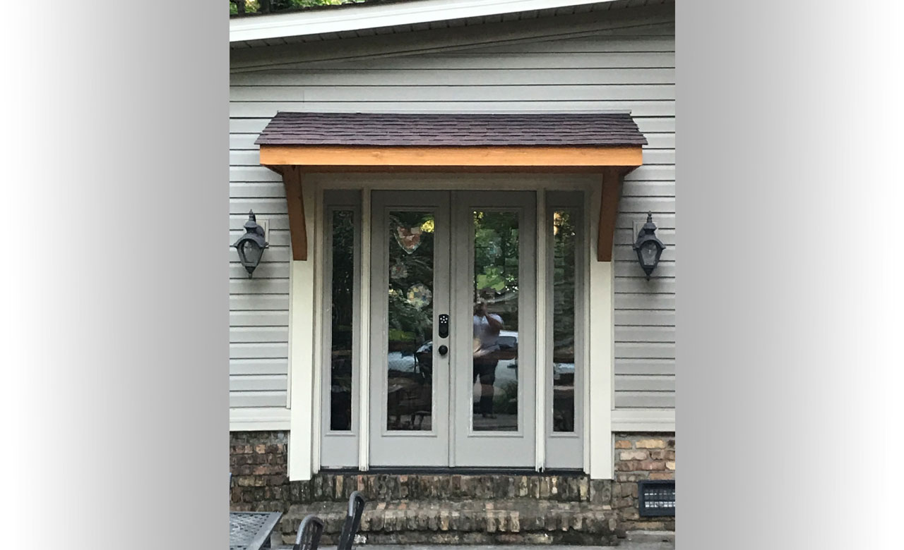 Back Awning
