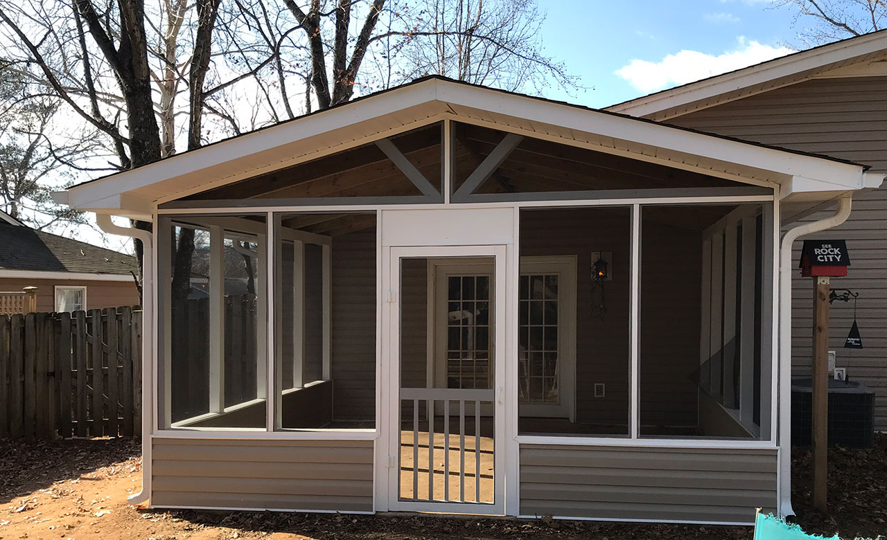 Sun Room Addition