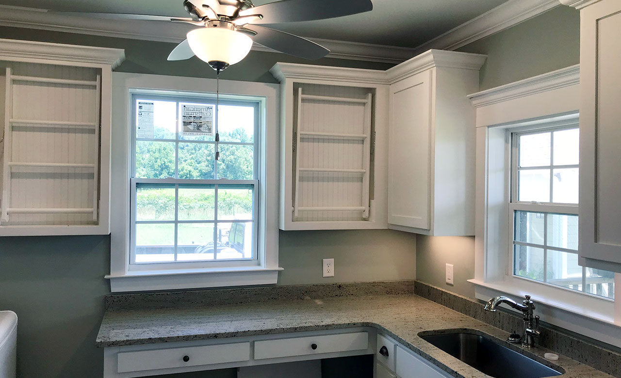 Mud Room Remodel