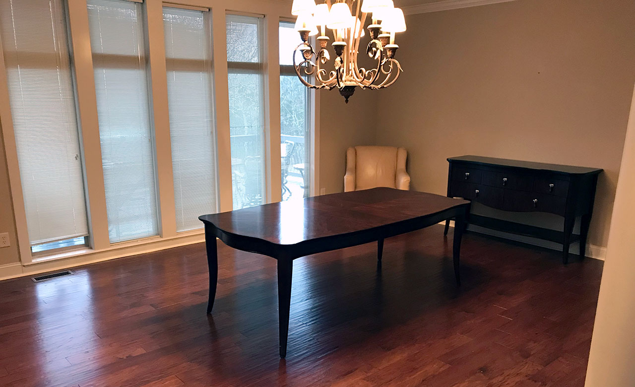 Dining Room Remodel